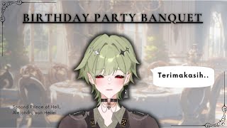 【BIRTHDAY STREAM】BERKAT KALIAN ALE MASIH HIDUP SAMPAI SEKARANG [upl. by Ettelimay780]