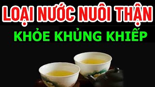 BÁC SĨ MÁCH LOẠI NƯỚC NUÔI THẬN KHỎE KHỦNG KHIẾP NÊN UỐNG [upl. by Akineg]