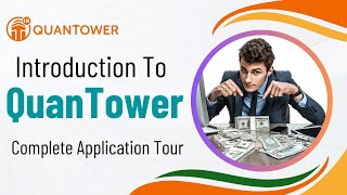 QuanTower Trading Platform Tour in English  QuanTower Full Demo  How to use QuanTower India [upl. by Kalfas464]