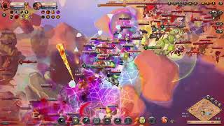 N00B Galatine  Bandit Faction War  Albion Online East [upl. by Marcoux]