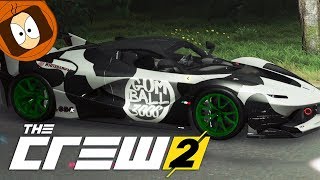 THE CREW 2  J’ACHÈTE LA FERRARI FXX K  GUMBALL3000 🗻 [upl. by Farrah322]