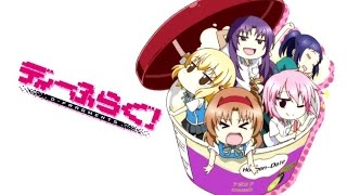 DFrag Opening Full AMV [upl. by Nelehyram]