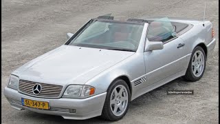 Buying A MercedesBenz SL 19892001 R129 For Any Budget [upl. by Kovacev]