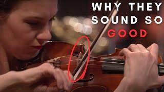 Why Violin Pros Have Great Tone    and you don’t [upl. by Atterys]