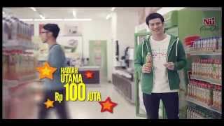 Nu Green Tea Haus BerboNUs  Banyak Menang [upl. by Swarts]