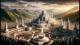 4  Audiolibro  El Retorno del Rey  Parte 4  The Return of the King  J R R Tolkien  1955 [upl. by Ahcsat]