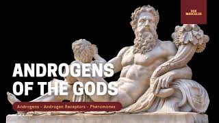 Androgens of the Gods  Masculinization Increase  Powerful Subliminal [upl. by Ielhsa]