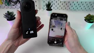 Top 3 Ricoh Theta Z1 Features MustKnow for Stunning 360° Photography  Tips amp Tricks [upl. by Byrd]