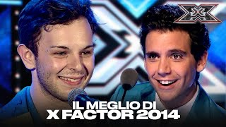 Ti ricordi queste Audizioni di X Factor 2014 [upl. by El]