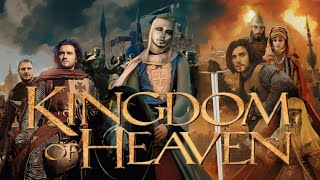 Kingdom Of Heaven Full Movie 2005 HD 720p Production Details  Liam Neeson Eva Green Orlando B [upl. by Llered]