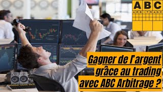 ABC ARBITRAGE Analyse Fondamentale [upl. by Elyse416]