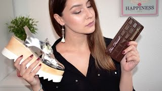 Greece Try On Haul ♡ Sephora Axel Golden Rose Fullah Sugah amp More [upl. by Irap]