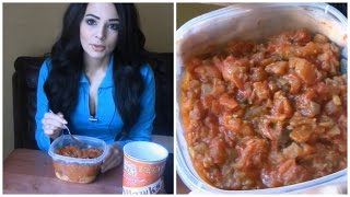 ASMR Eating Galayet Bandora Arabic Tomato Sauce Whispering Mukbang [upl. by Stephania132]