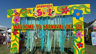 Carnaval Del Sol 2024 [upl. by Dorita]