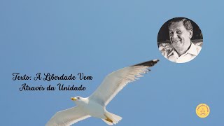 Texto A Liberdade Vem Através da Unidade [upl. by Ardnad]