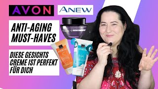 💆Finde deine perfekte Gesichtscreme – Avon ANEW Die besten Pflegeprodukte für jedes Hautbedürfnis [upl. by Rooker]