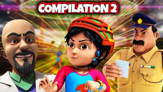 Shiva Compilation 2  Kids Only [upl. by Lianna]