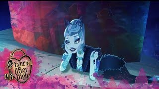 Spring Unsprung The Purrrfect Prank  Ever After High™ [upl. by Afirahs]