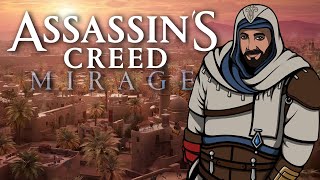 Assassins Creed Mirage Is One of the Games of all Time [upl. by Assiroc711]