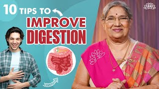 Ten Ways To Keep The Colon Clean  Detox Your Intestines  Dr Hansaji [upl. by Ahseki]