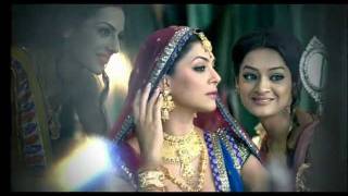 Kalyan Jewellers Sushmita Sen Sankalp Bridal Collectionmp4 [upl. by Sloatman]