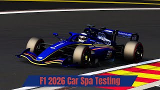 This Will Be F1 In 2026 [upl. by Winfield]