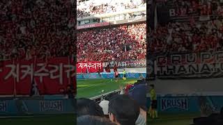 241111일 FC SEOUL No10 Jesse Ellis Lingard corner kick [upl. by Apthorp]