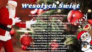 Lista najlepszych piosenek świątecznych 🎅🏼 Najlepsze piosenki 🎄 Wesołych Świąt 2025 [upl. by Desmund291]