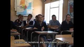 Orania how the Afrikaners educate their children  SouthAfrica [upl. by Lunsford]