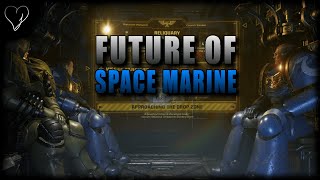 Space Marine 2 Dev Notes [upl. by Anyah6]