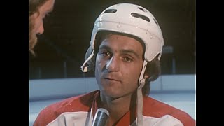 197475 Guy Lafleur Canadiens Training Camp [upl. by Nilats]