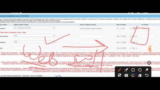 SBI SO FORM ERROR  Grade Error  Fix 🔧 [upl. by Airdna724]