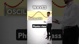 Waves  Transverse and Longitudinal Explained 💥💥 [upl. by Cherie]