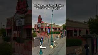 Evolution of an Abandoned Arbys in Minneapolis Minnesota shorts [upl. by Ttenaej]