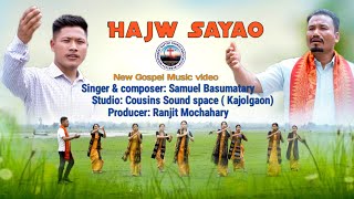 Hajw SayaoBodo Gospel Music Video 2024YC IBCA [upl. by Nnylkoorb649]