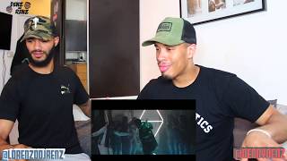 Loski  Hazards 20 Official Video  REACTION [upl. by Adnof]