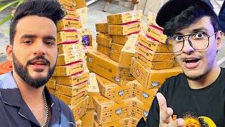 Nischay Ne 100 Mystery Boxes Give Away Kar Diye [upl. by Yadrahc]