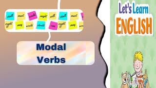 All Modal auxiliary verbs in one video  modals with their function and examples 📚 [upl. by Halihs832]