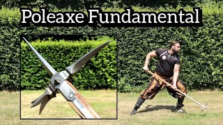 Learn the Art of Combat  Poleaxe Fundamentals [upl. by Abell851]