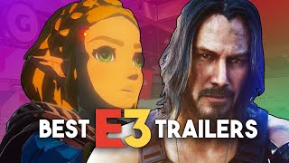 The Best E3 2019 Game Trailers [upl. by Psyche]