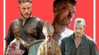 TOP 10 SERIALE ISTORICE CA VIKINGII pe NETFLIX HBO si AMAZON [upl. by Kreiner]