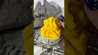 1996 Kenner Star Wars Millennium Falcon Figure Maker starwars asmr nostalgia [upl. by Assirim]