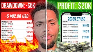 This One Simple Forex Trading Strategy Took Me From Losing To mMaking Over 250 Every Single Day [upl. by Issej]