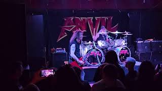 Anvil Metal on Metal LIVE Orlando FL 26 Jul 2024 [upl. by Yliram7]