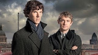 Top 10 Sherlock Holmes Portrayals [upl. by Dreda76]