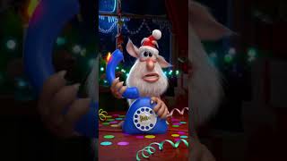 Booba Christmas Android Gameplay Мой Говорящий Буба игра мультик Новые Серии 1 [upl. by Chicoine]