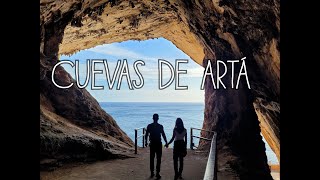 Cuevas de Artá • Canyamel Mallorca [upl. by Odlanor365]