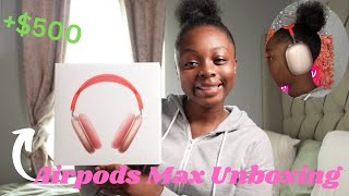 AirPods Max Unboxing amp Review is it worth buying [upl. by Rutherford]