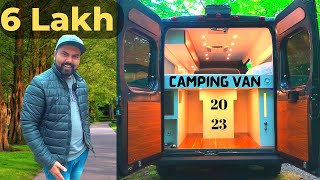 Top Camper Vans 2023  Top Camping Vans in India  Prices And Details Of Camping car  Camping Sutra [upl. by Ida780]