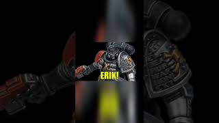 Warhammer 40k Meme Dub Trogg The Ogryn And The Tiny Robot Ask Deathwatch For Help [upl. by Ahsenra]